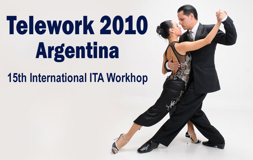 Telework 2010 Argentina